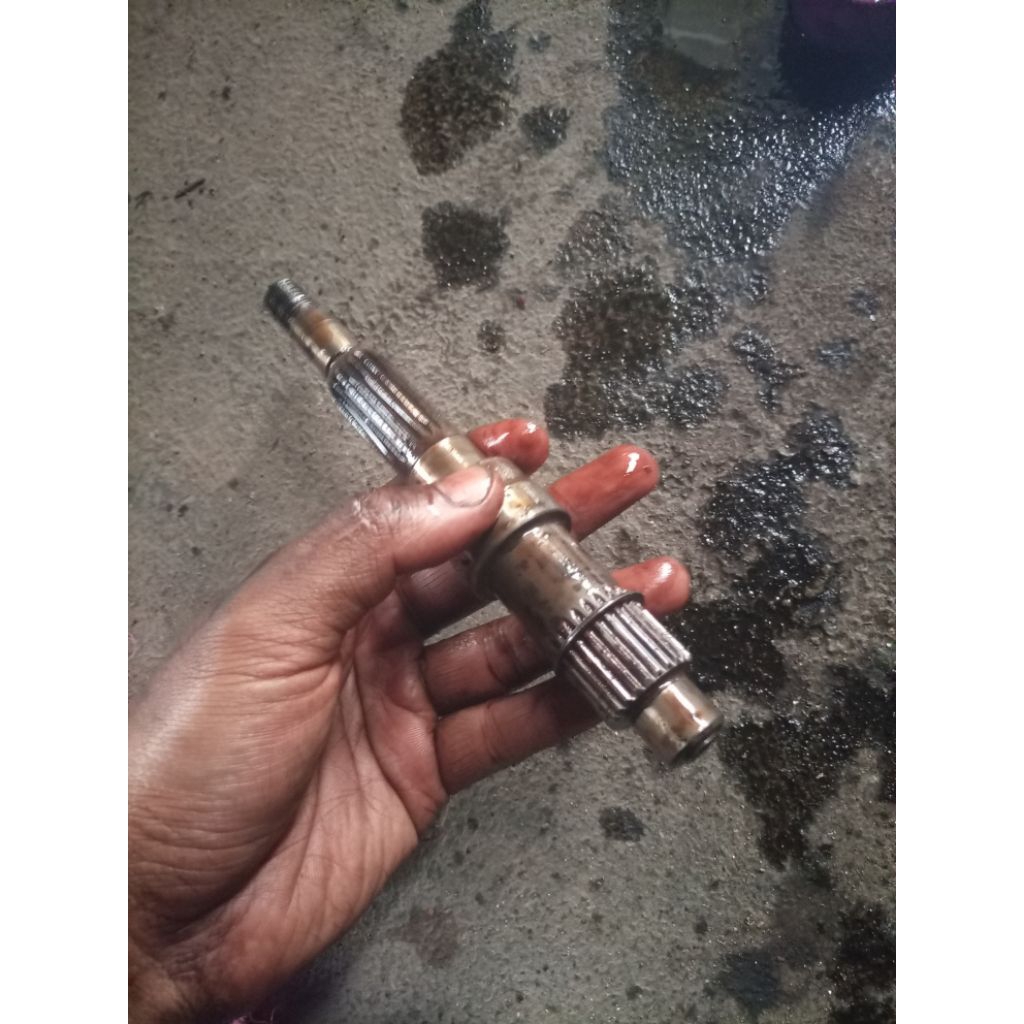 as roda belakang Yamaha Xeon original used