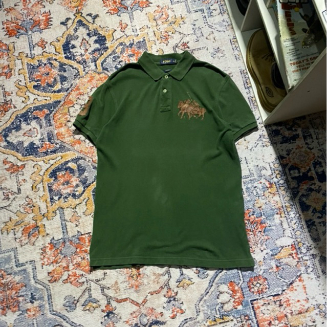 Polo Shirt Polo Big Logo