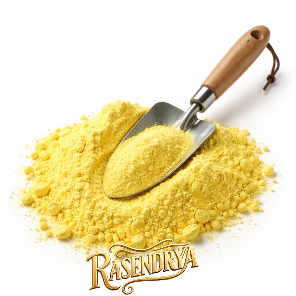 Belerang Murni Bubuk 25KG | Sulfur Halus Kualitas Premium