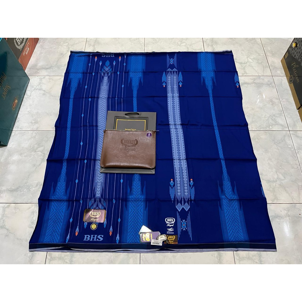 SARUNG BHS ROYAL SGC GOLD