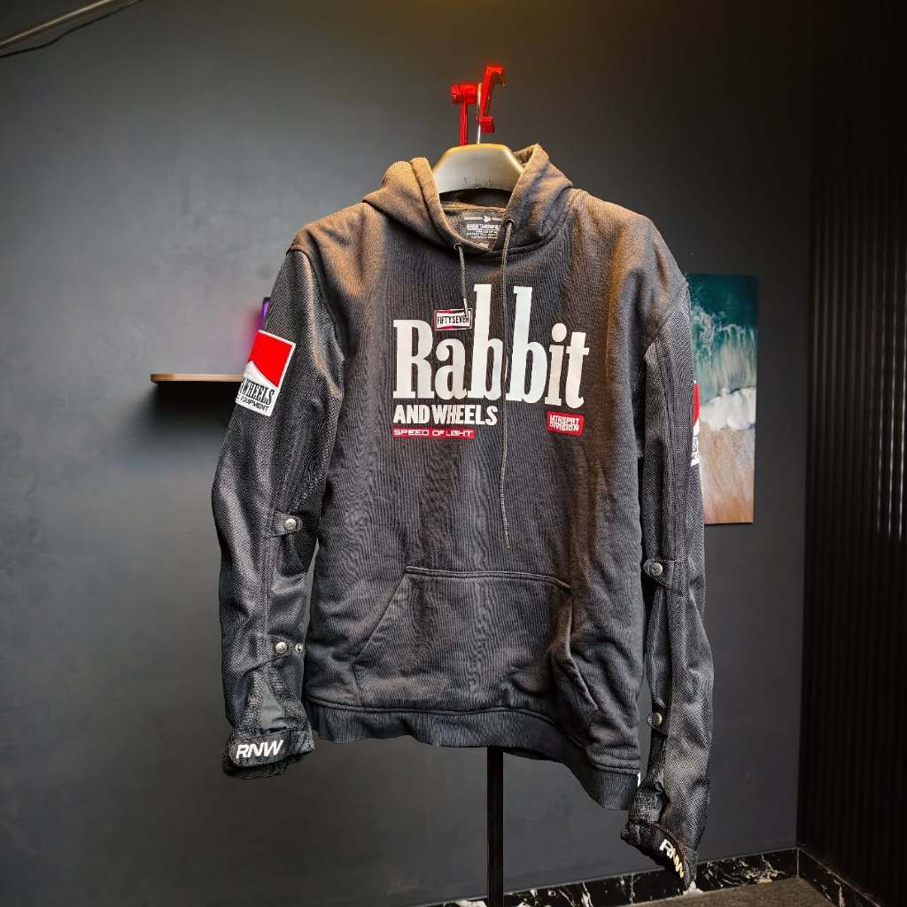 RABBIT & WHEELS SIGAR
