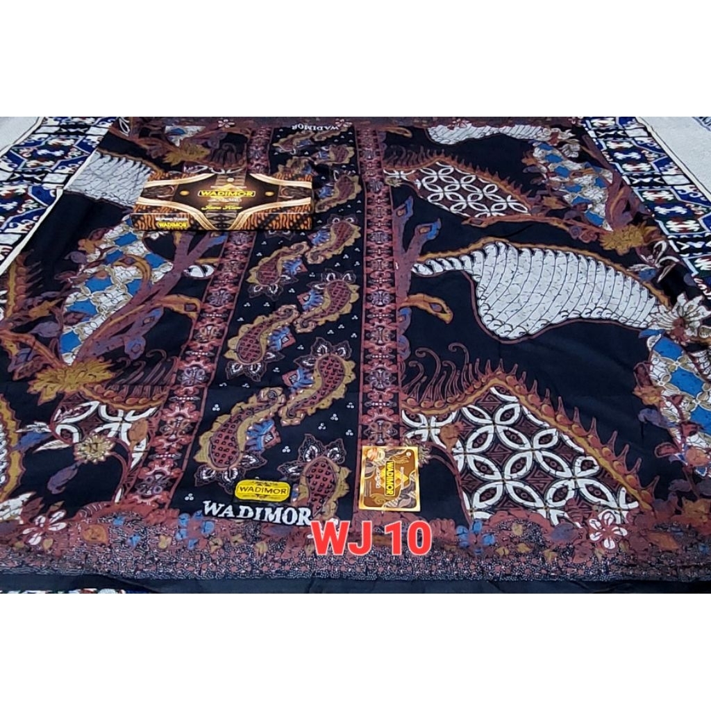 Wadimor batik jawa