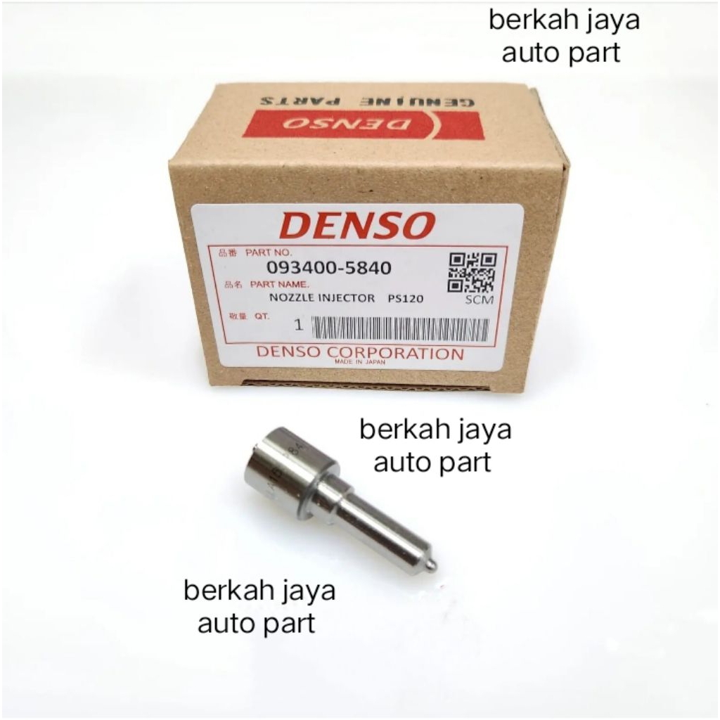 NOZZLE NOSEL INJEKTOR PS120 PS 120 ORI