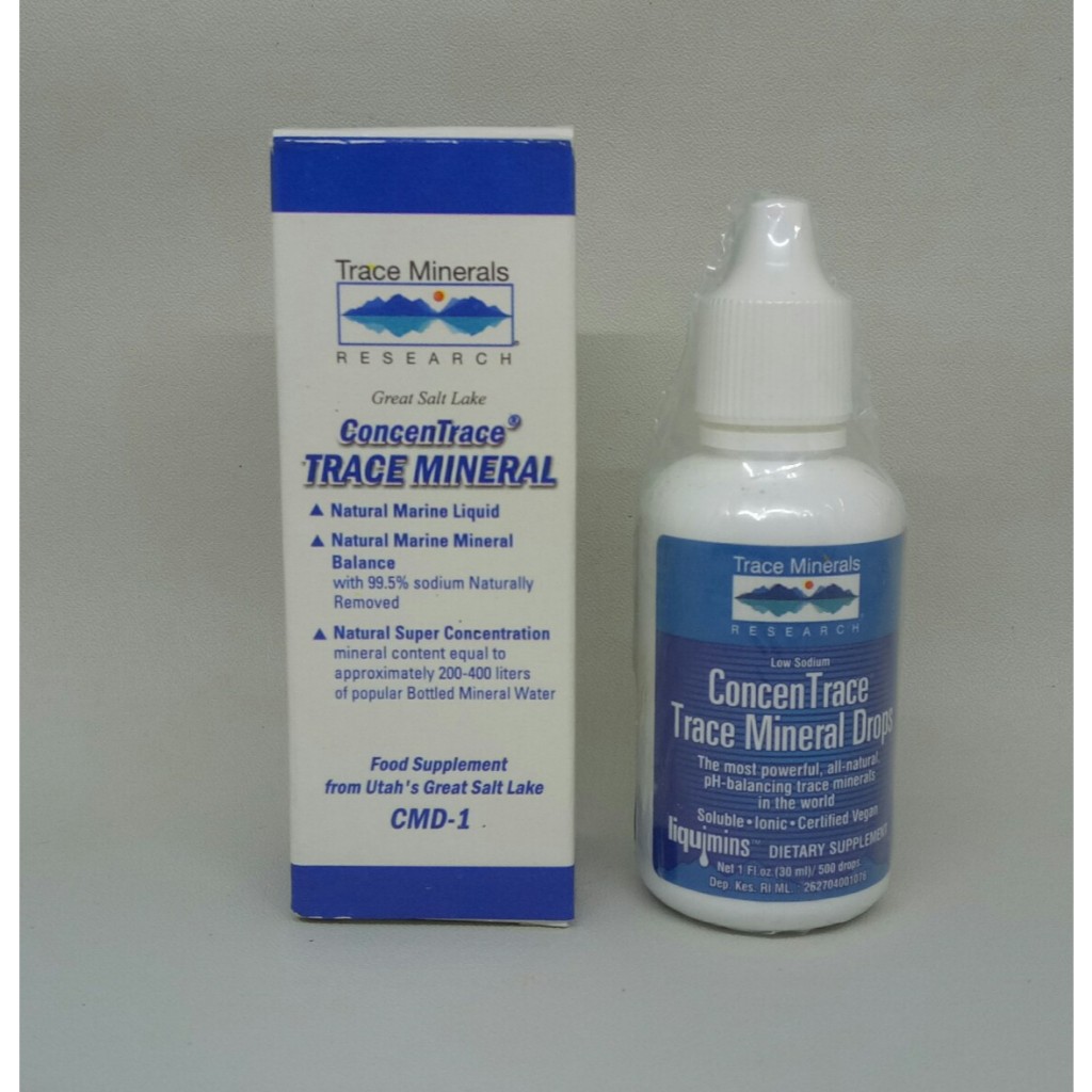 Trace Mineral CMD Ori CMD1 500 tetes 30ml