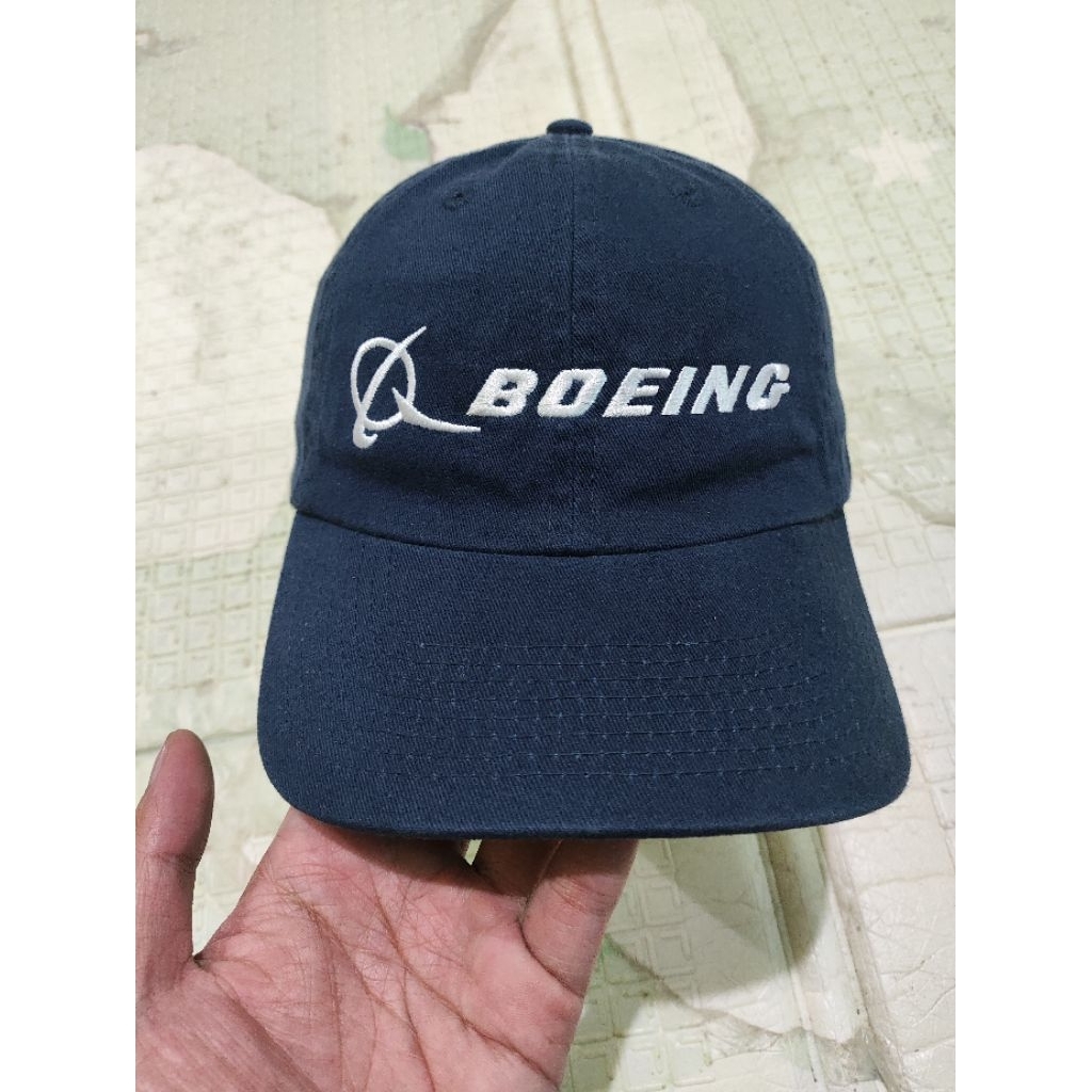 Boeing topi boeing official