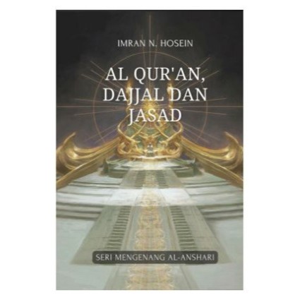 Al-Quran, Dajjal, dan Jasad Imran N. Hosein