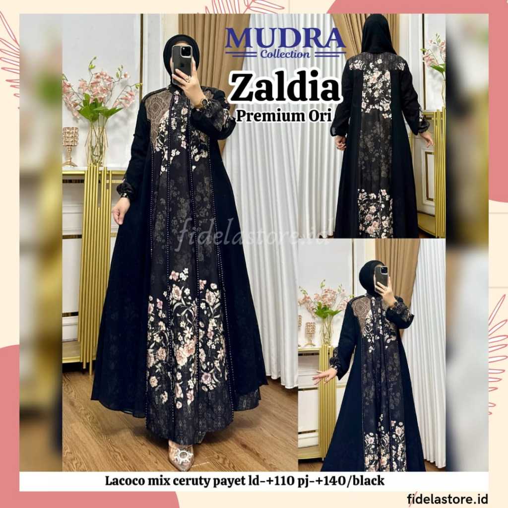 Mudra Hijab | Gamis Terbaru | Gamis Wanita | Gamis Pesta | Dress Kondangan | Gamis Mudra | Gamis sya