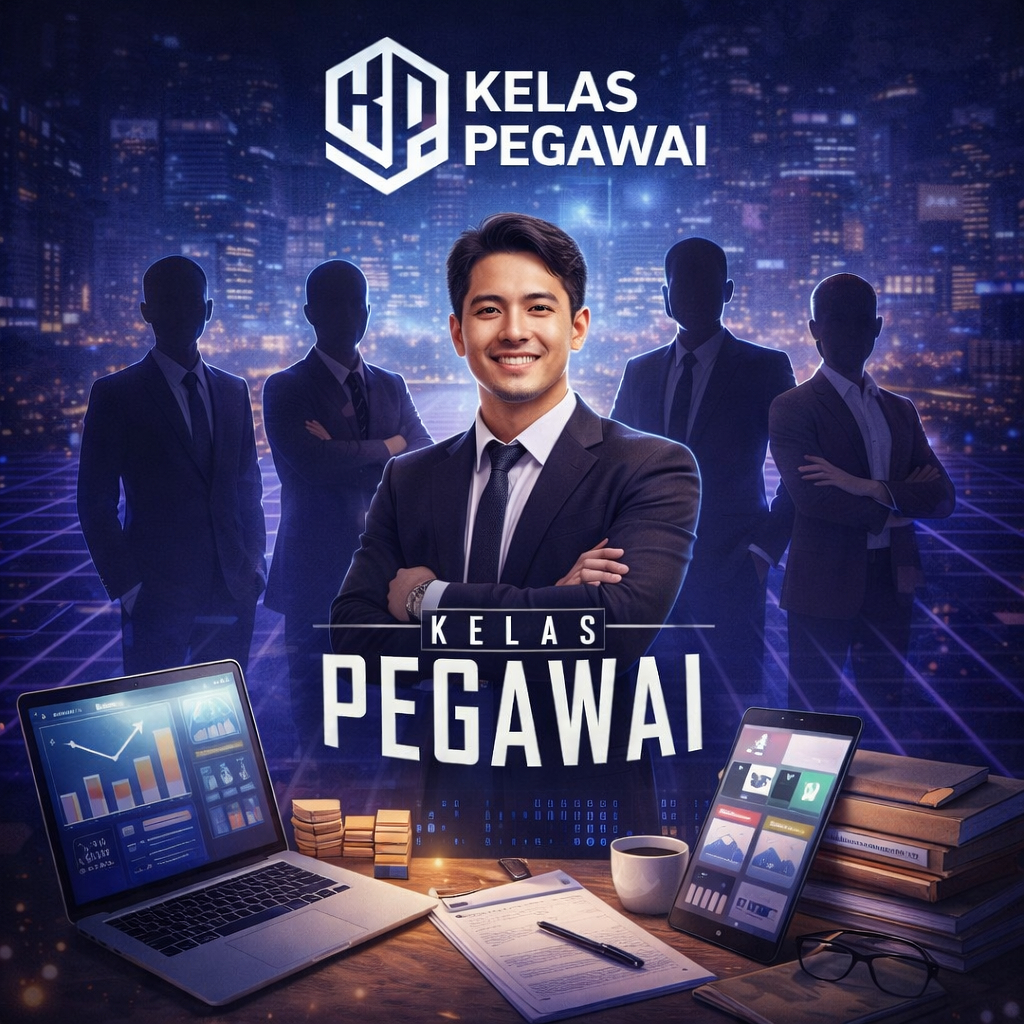 KELAS PEGAWAI PEBISNIS ENTREPENEUR
