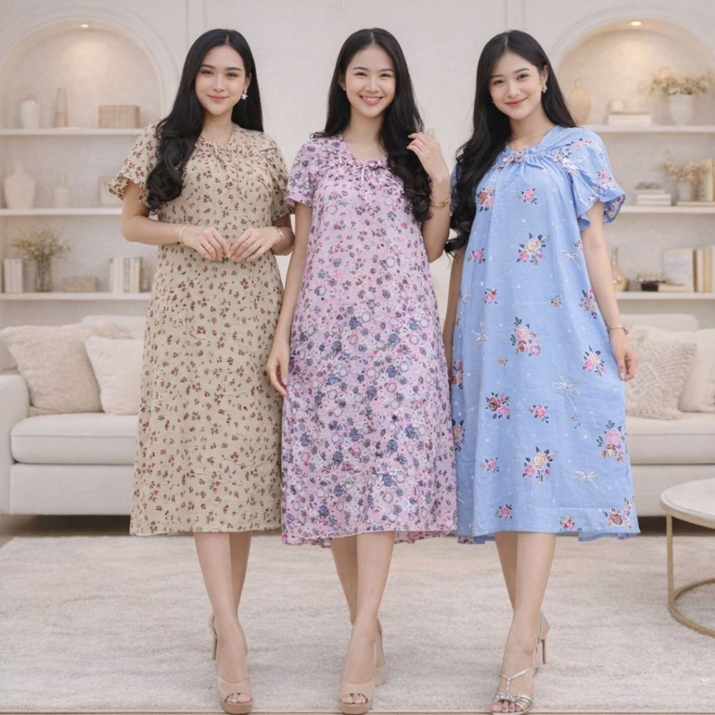 Zorra Dress Daster Rayon Jumbo Daster Jumbo Kekinian Daster Bali Jumbo Daster Kekinian Jumbo Daster 