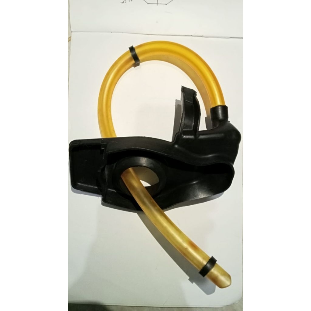 Karet Cover Lubang Tangki New NMAX 2020 2021 Karet Tangki Bensin Yamaha Nmax untuk Motor Yamaha NMAX