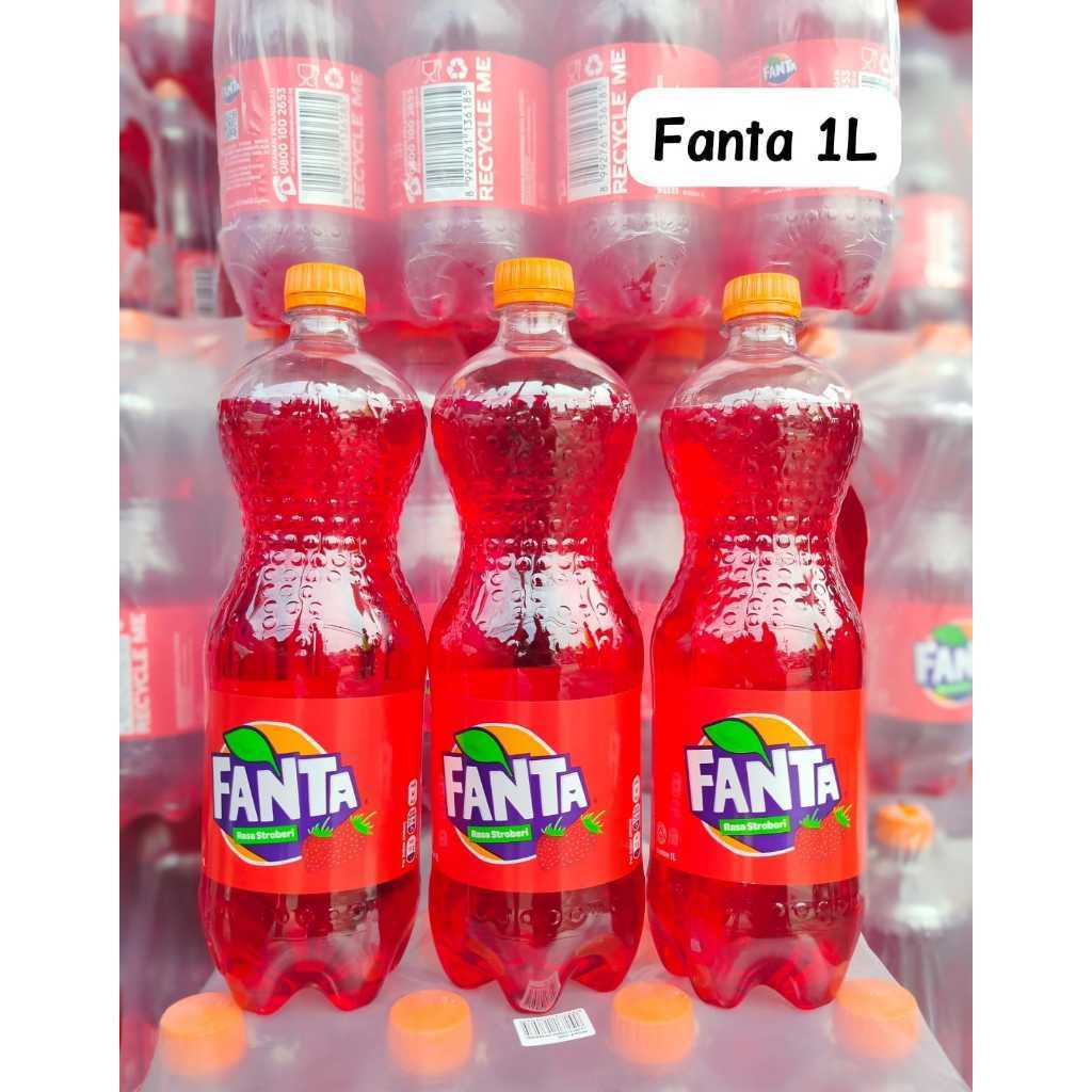 FANTA 1L PAKET ISI KULKAS 5 BOTOL
