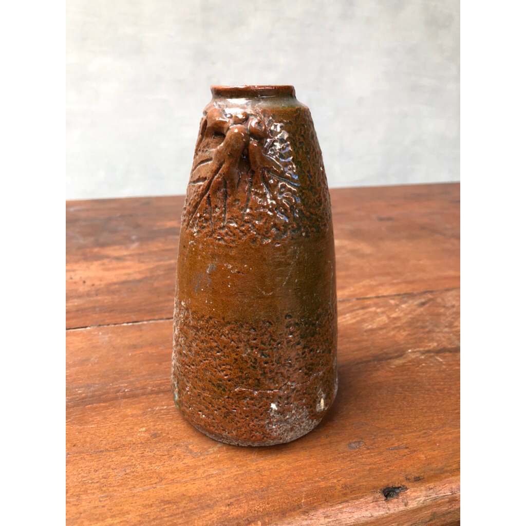 vas/tempat pensil jadul