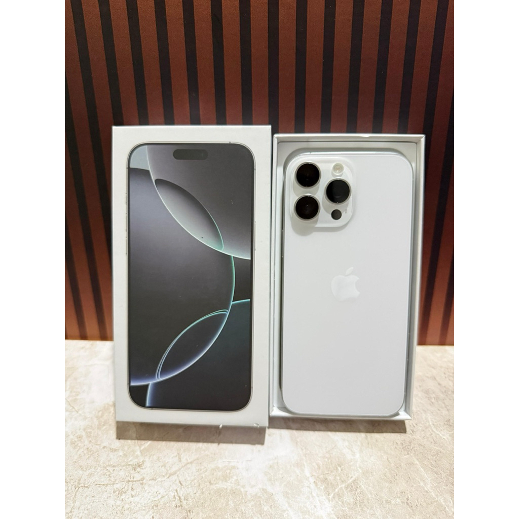 IPHONE 16 PROMAX 256GB EX IBOX