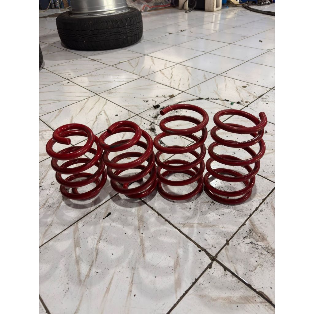 Jual Per Mobil Bekas Ceper LOWRING KIT HSR RUSH