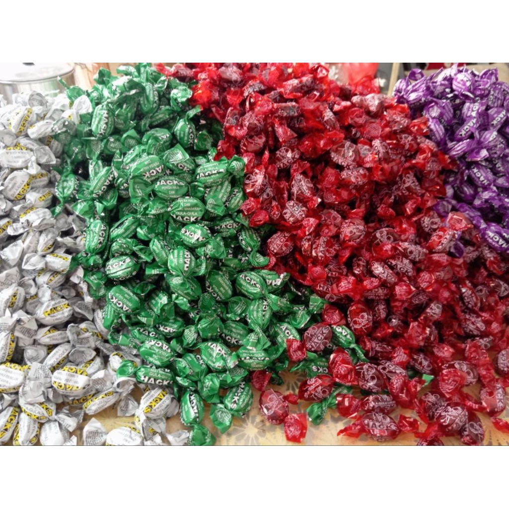 Permen hacks malaysia 4 varian