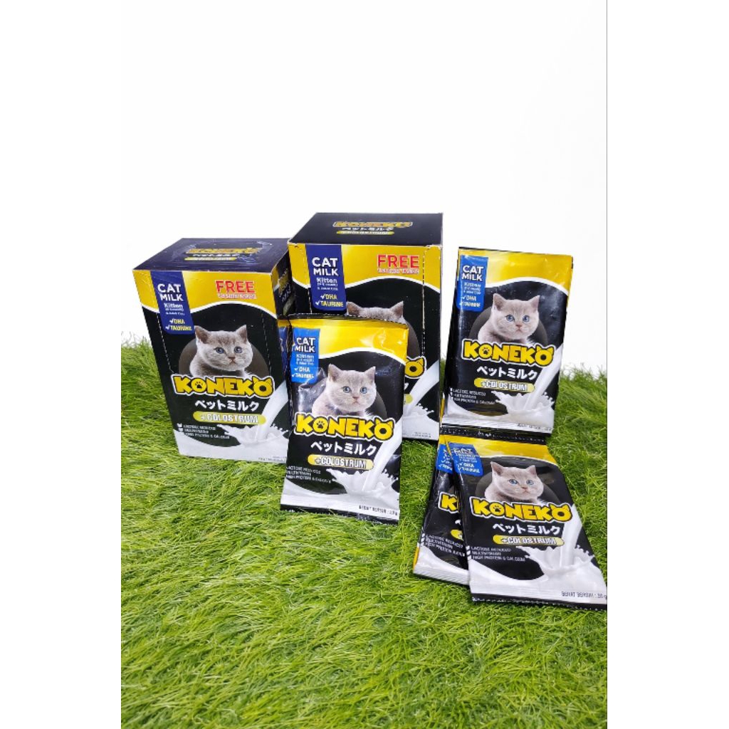 susu kucing koneko persachet