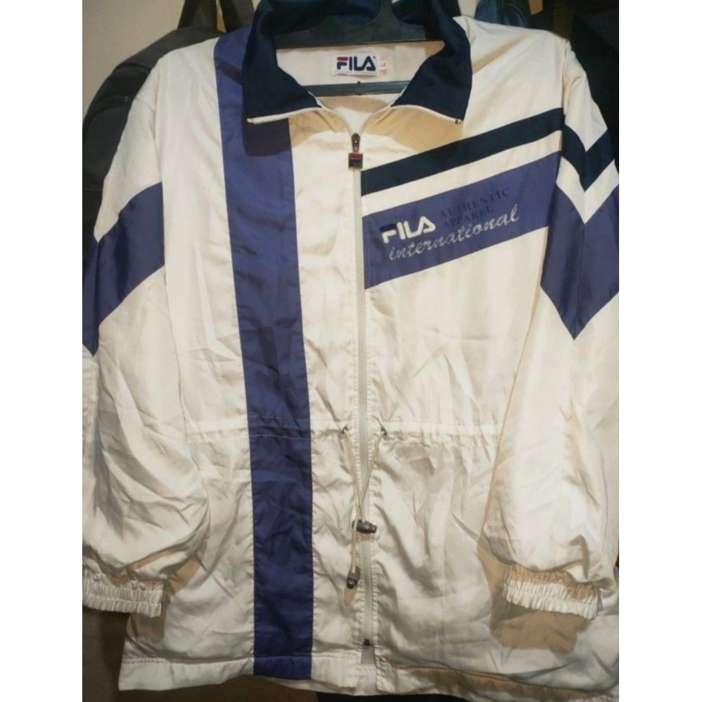 Windbreaker Fila Colourblock
