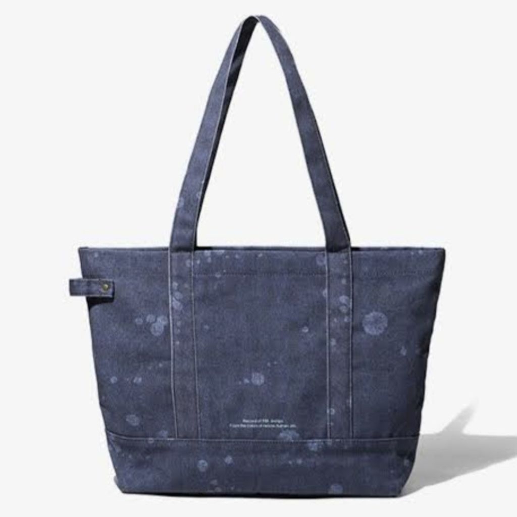 denim totebag indigo rm