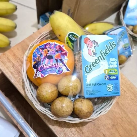 Parcel Buah Mini Tangsel Tangerang Selatan