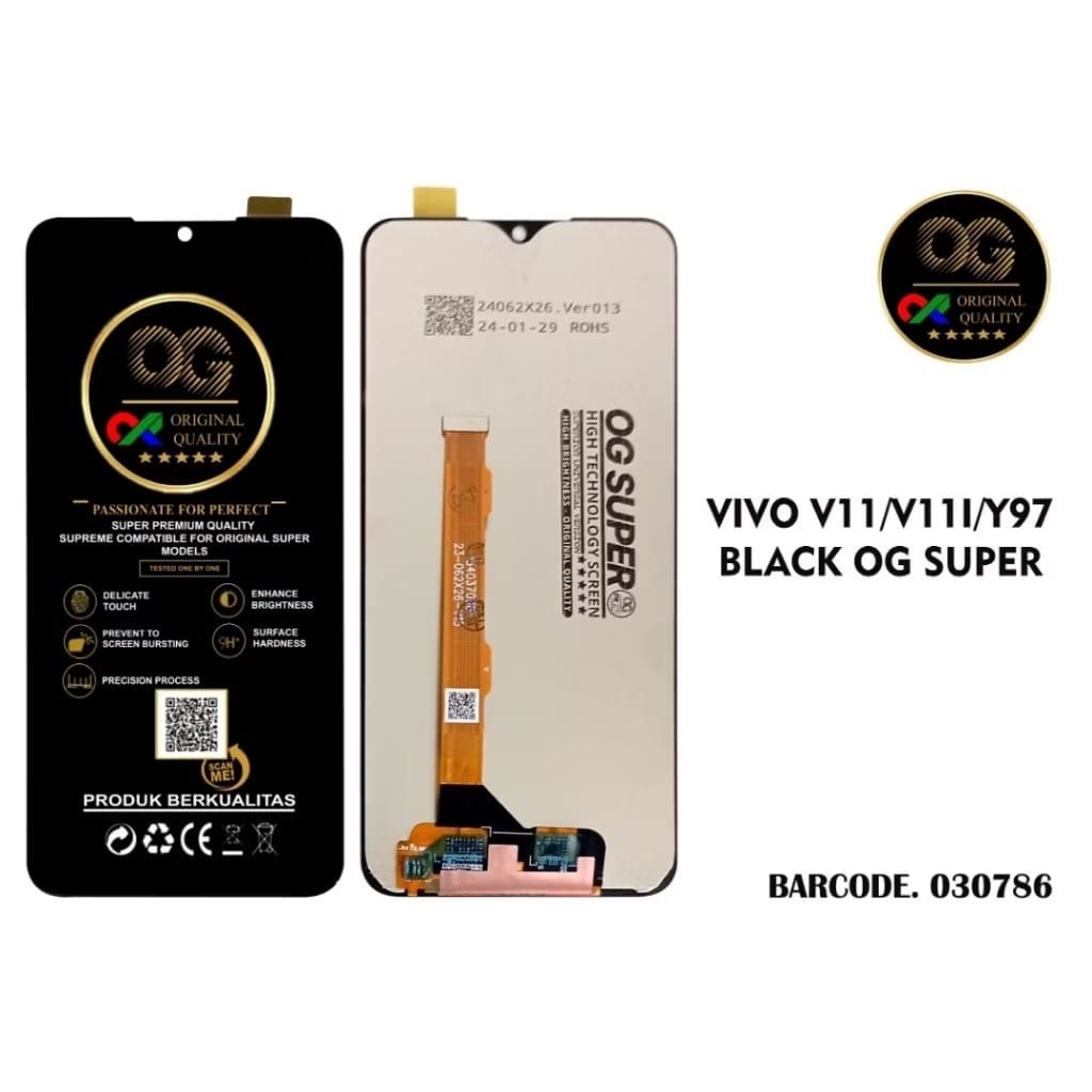 LCD VIVO V11/V11I/Y97