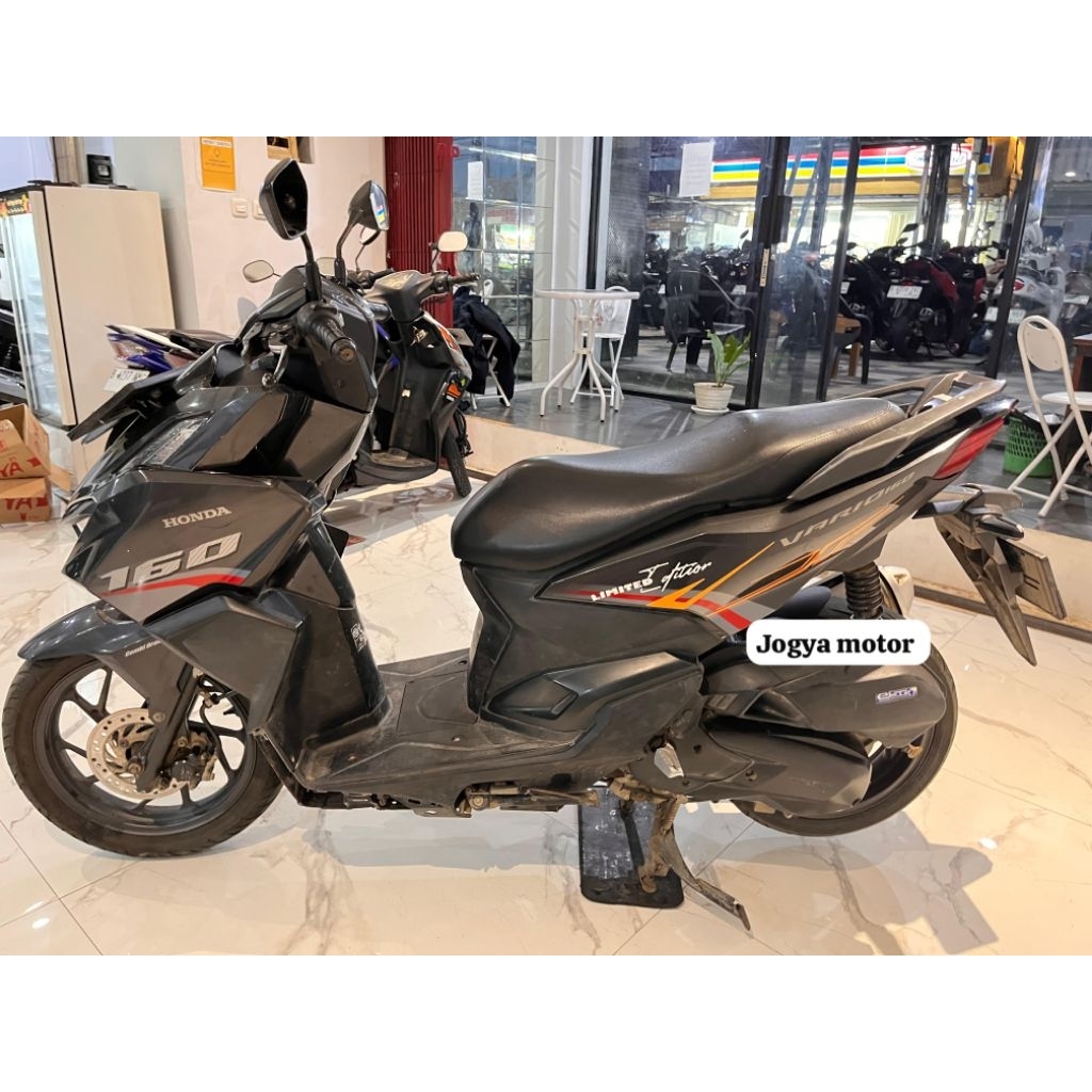 vario 160 2022 motor second berkualitas
