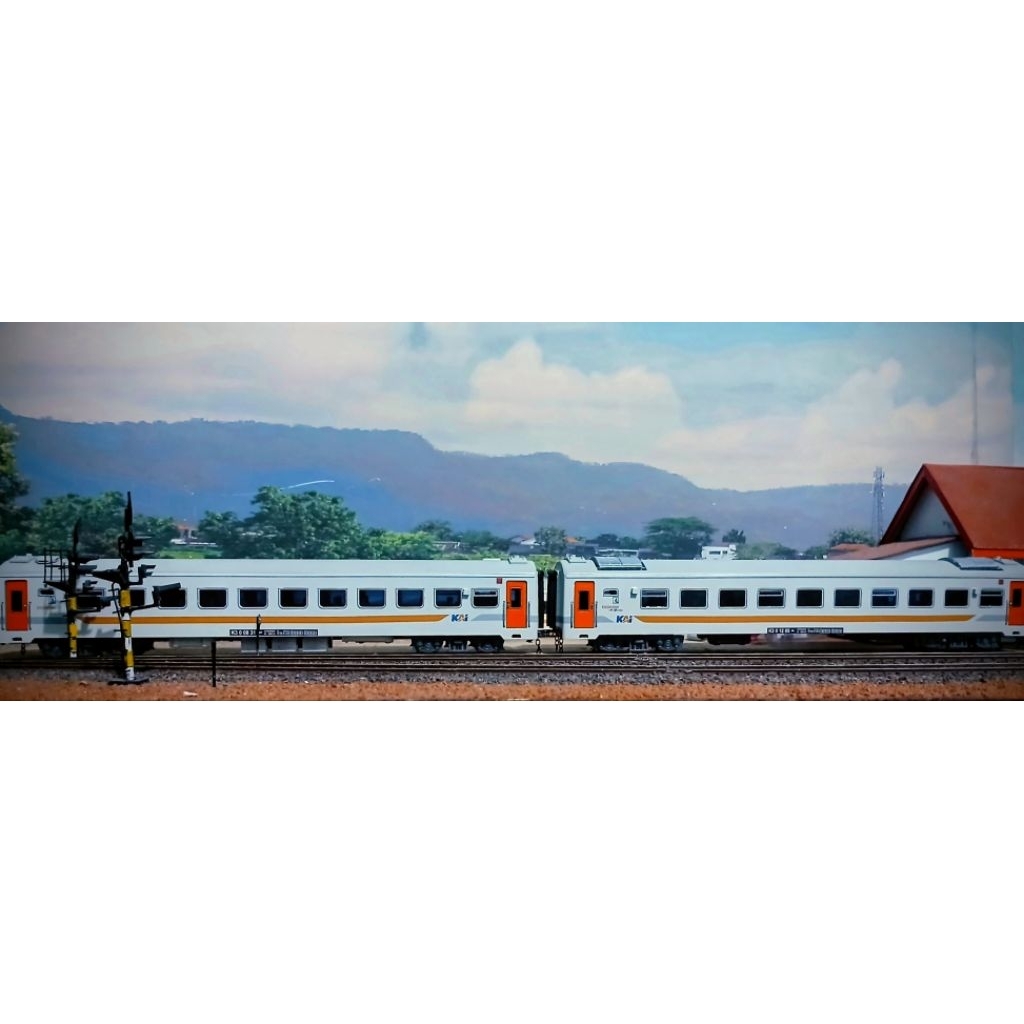 miniatur k3 skala ho