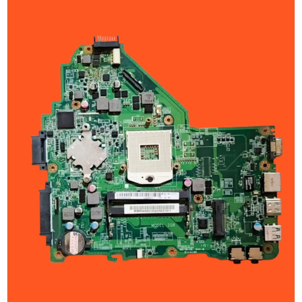 Mainboard Motherboard laptop Acer Aspire 4749Z Mati bahan
