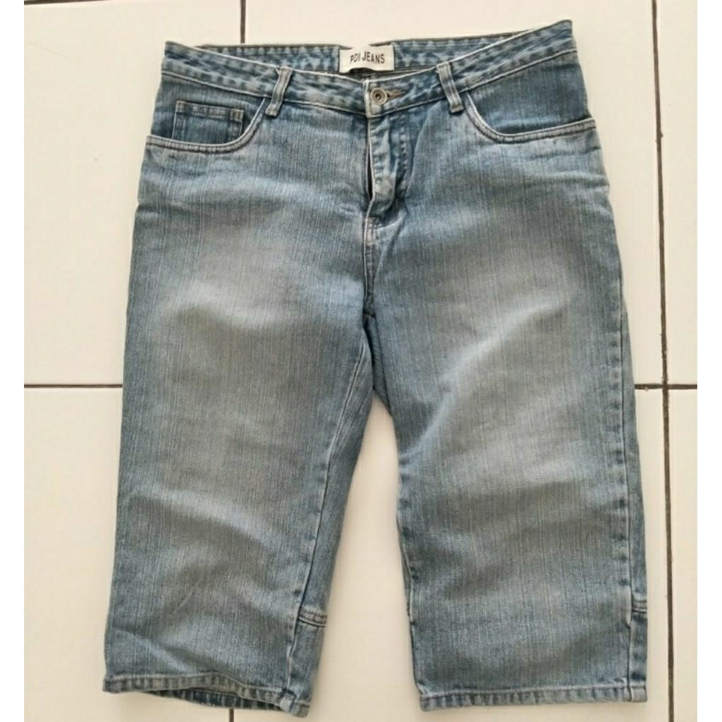 celana jeans merek PDI jeans