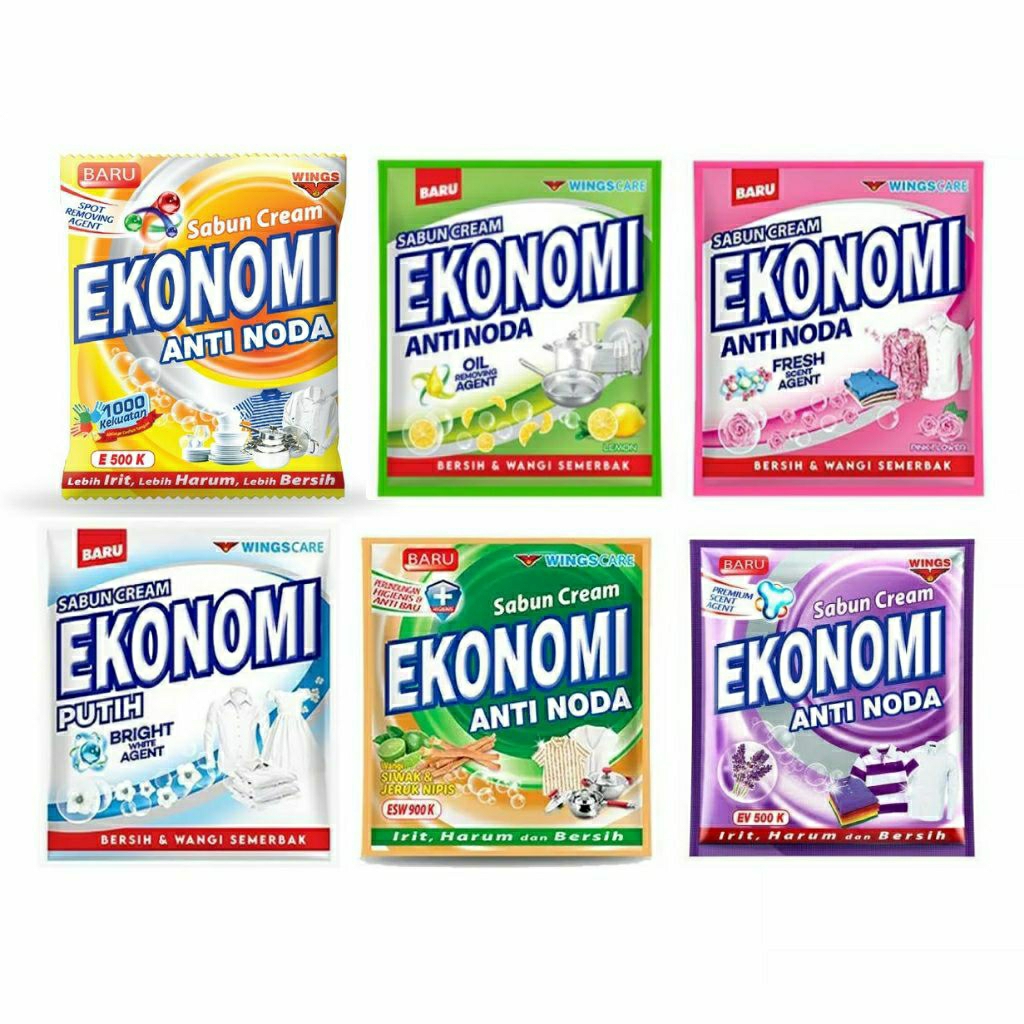 SABUN COLEK EKONOMI 380GRAM / SABUN COLEK CUCI BAJU / SABUN COLEK CUCI PIRING 380GR