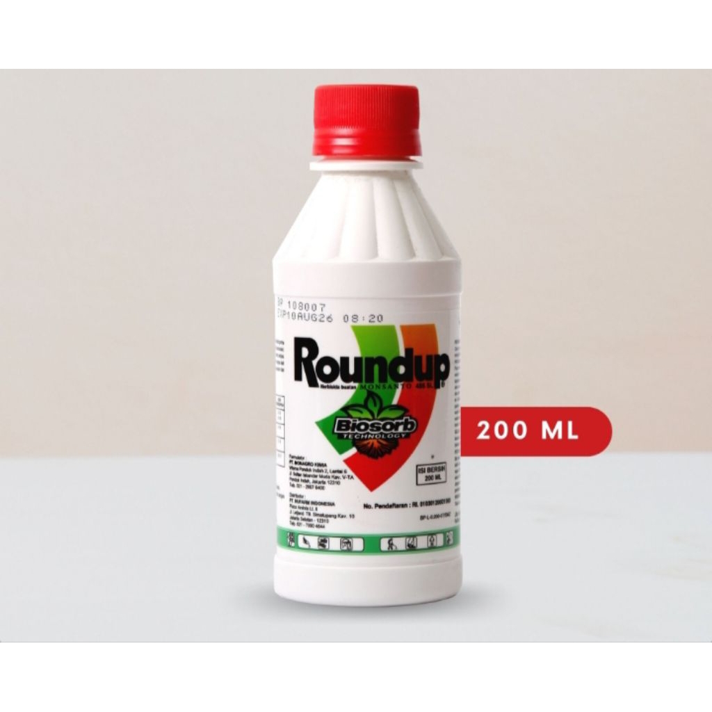 Roundup  486 SL 200ml