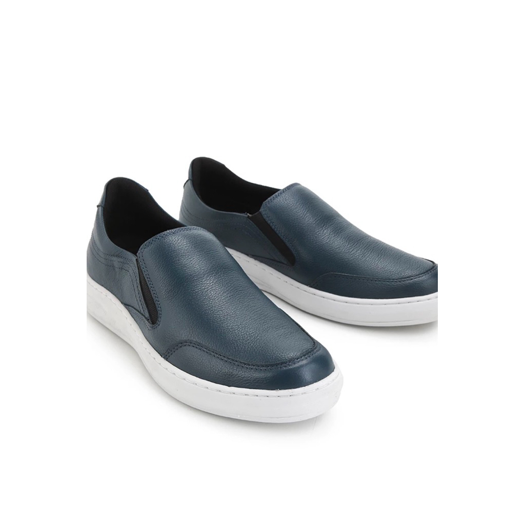 Sepatu Pria OBERMAIN Original - Leather