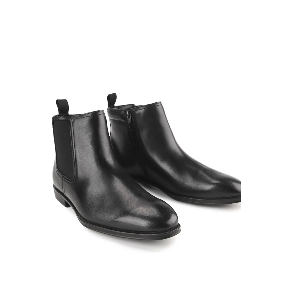 Sepatu Formal Pria OBERMAIN Original - Ansim