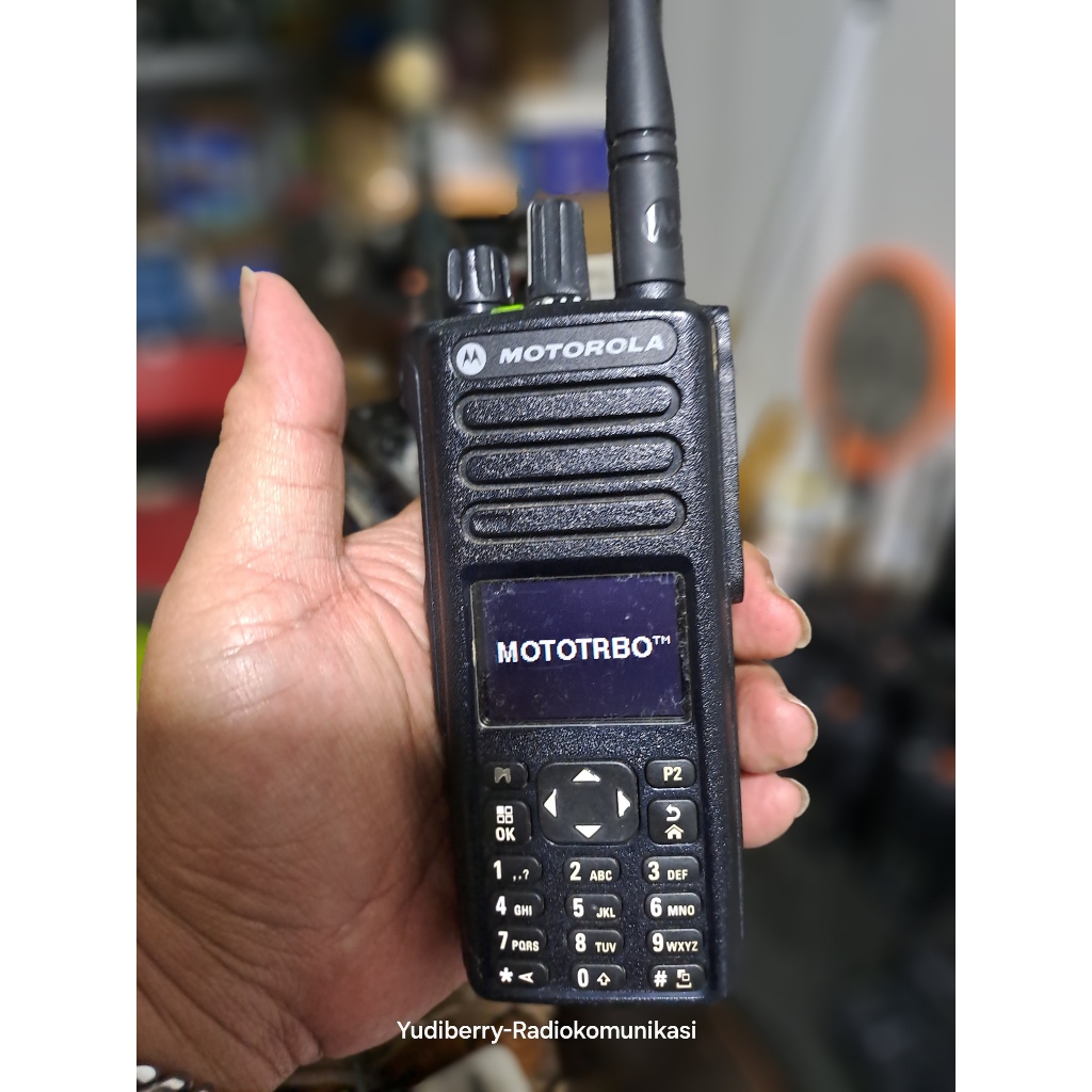 MOTOROLA XIR P8668 UHF 403MHZ MOTOTRBO XIR8668 motorola XIR 8668 FREKUENSI 470 MHZ NORMAL