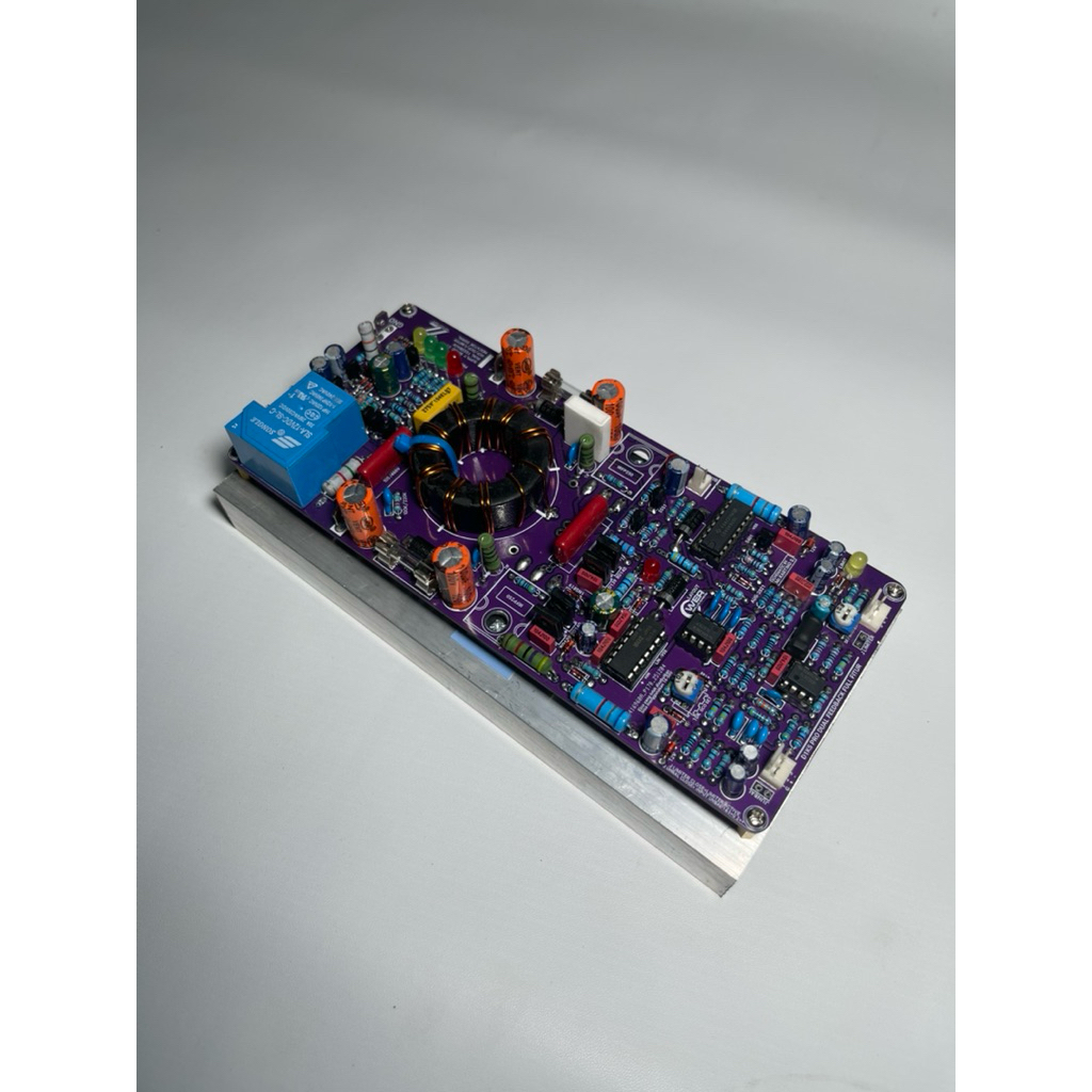 Kit driver amplifier class D 1k5 pro full fitur