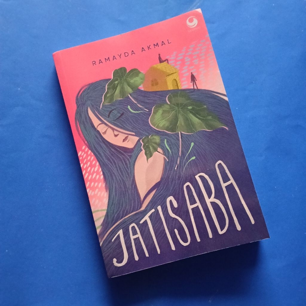 (preloved) JATISABA - Ramayda Akmal