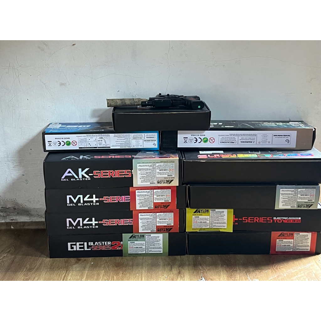 MAINAN ANAK ANAK Hk416 full