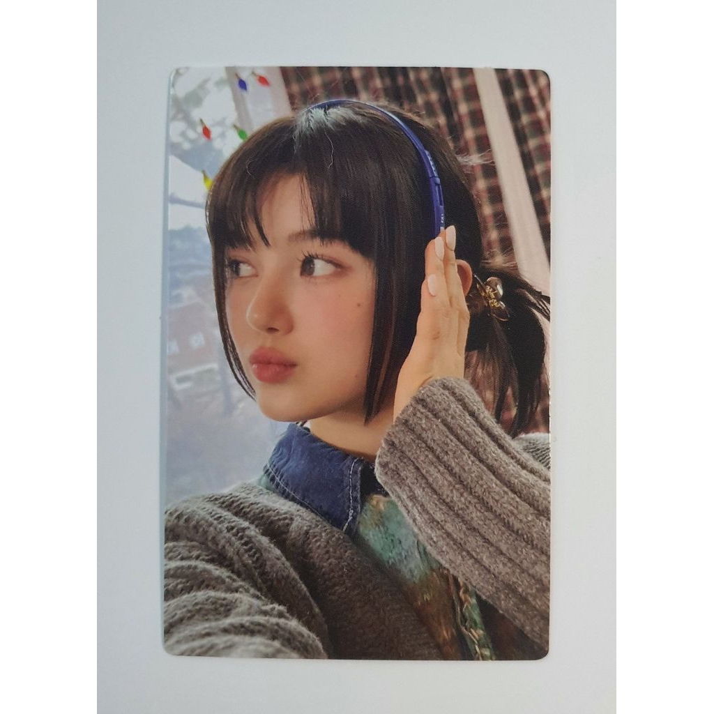 WTS [PC OFFICIAL] NEW JEANS ERA BUNNIES CAMP DANNI HAERIN HYEIN (DANNI GORDEN)