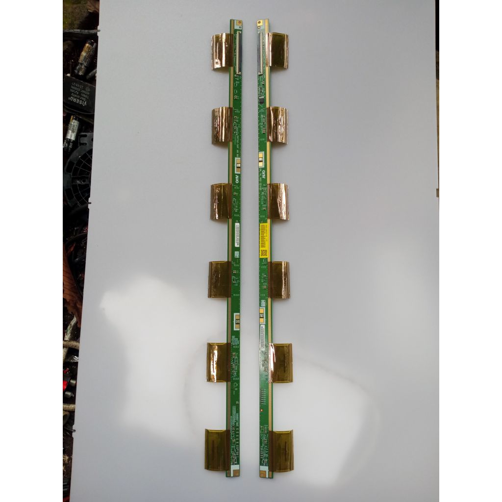 Ticon Tcon Samsung UA50RU7100Ak- UA50RU7100