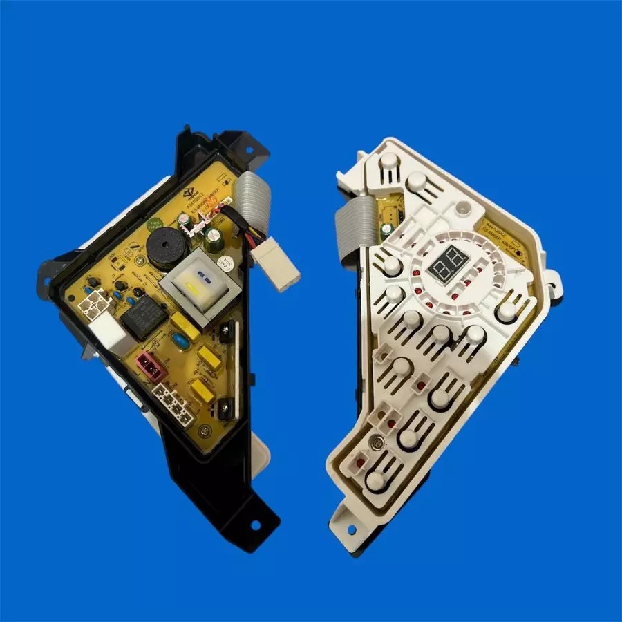 MODUL PCB MESIN CUCI SHARP ES M1008T ES M805 ES M905 ES M906 ORIGINAL SHARP baru