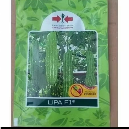 Benih Pare Panah Merah Lipa 50 Butir