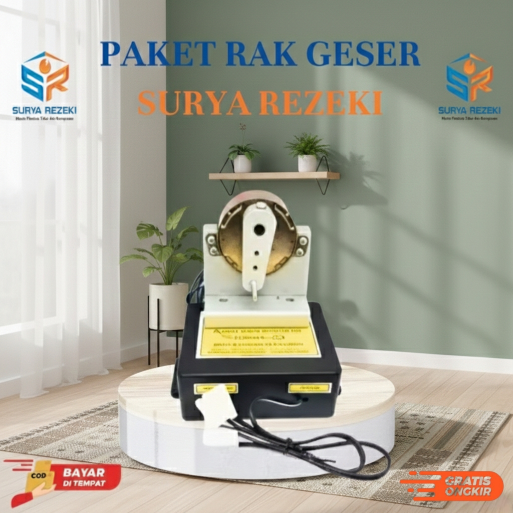 Paket Rak mesin tetas otomatis Rak Geser