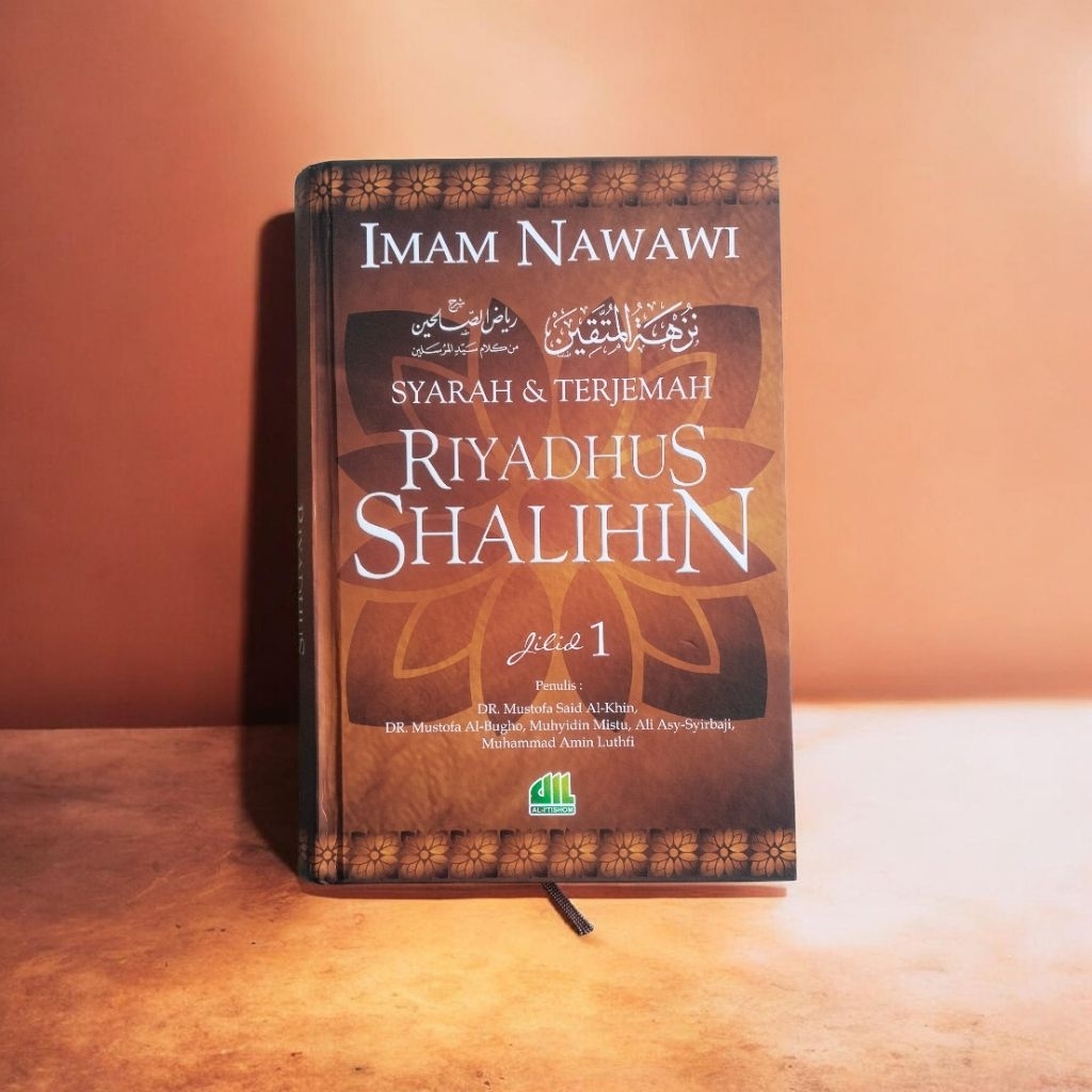 Syarah & Terjemah Riyadhus Shalihin Jilid 1