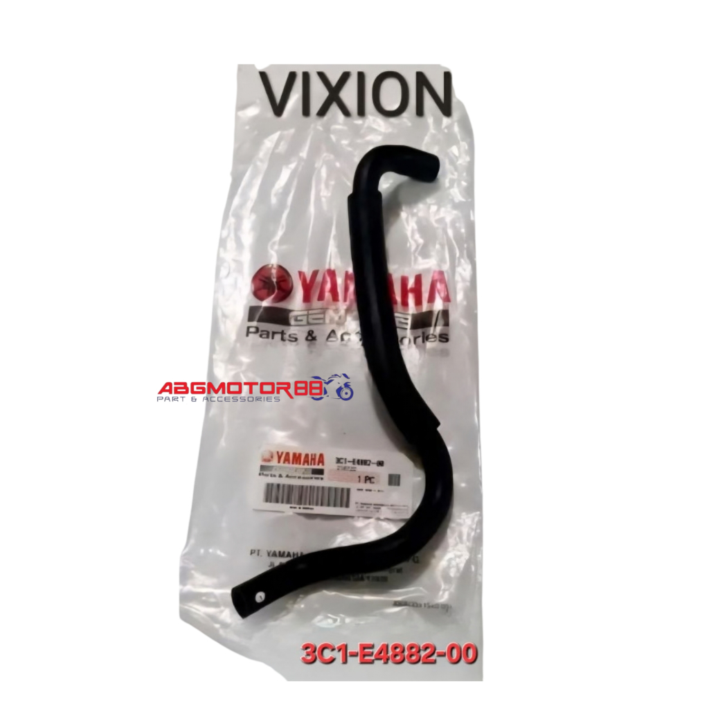 HOSE BEND 2 SELANG AIS KE BOX FILTER KIRI VIXION ORIGINAL 3C1-E4882-00