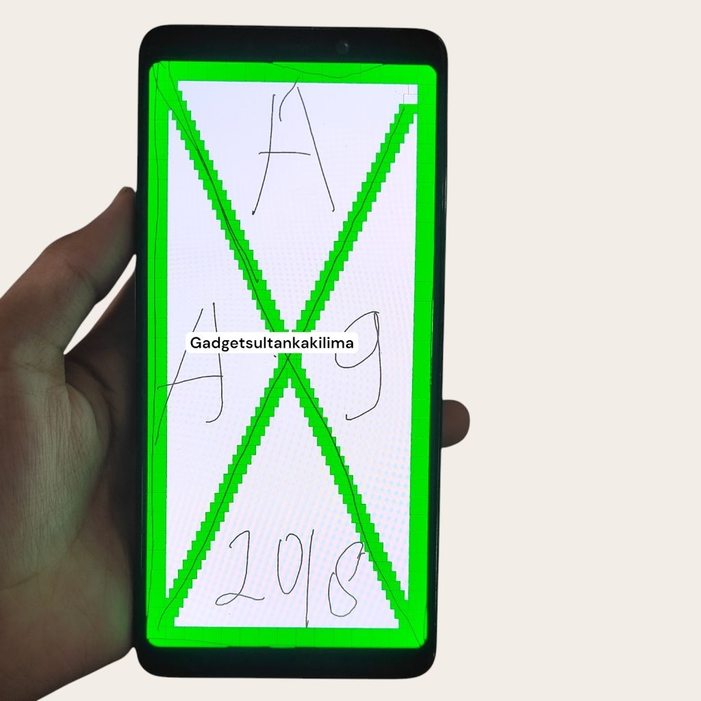 original copotan lcd Samsung A9 2018