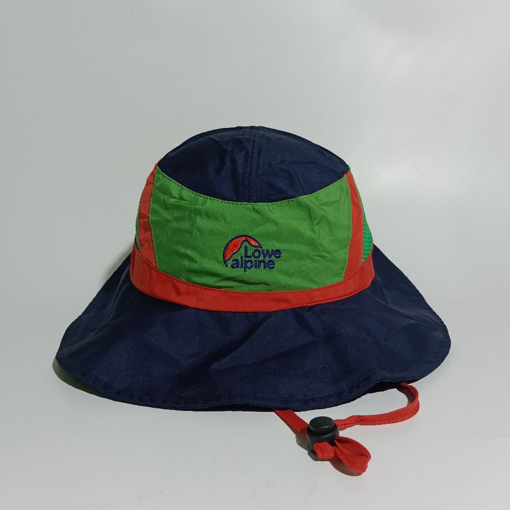 TOPI RIMBA OUTDOOR LOWE ALPINE