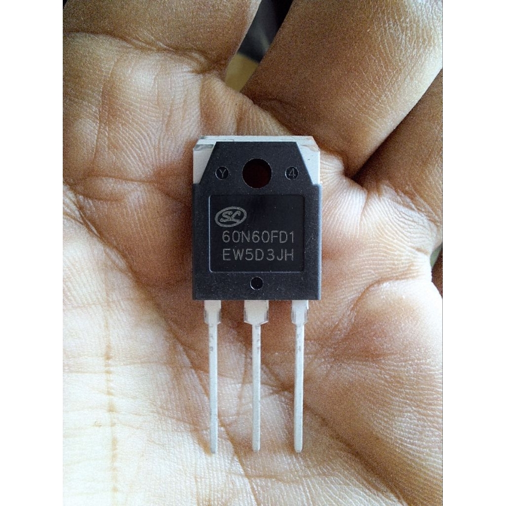 60N60FD1 60N60 IGBT SILAN ORIGINAL