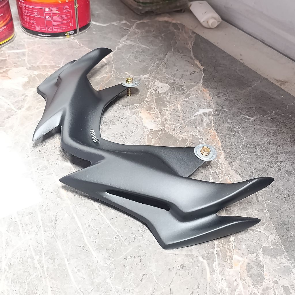 Winglet variasi sayap new jupiter z 115 model double wings  jupiter robot