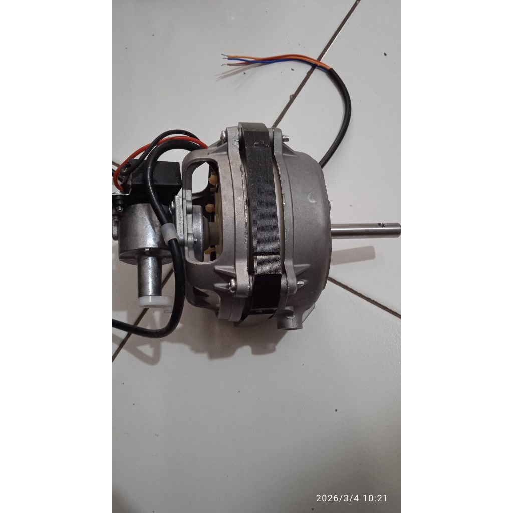 dinamo kipas Miyako original 18 KST RC