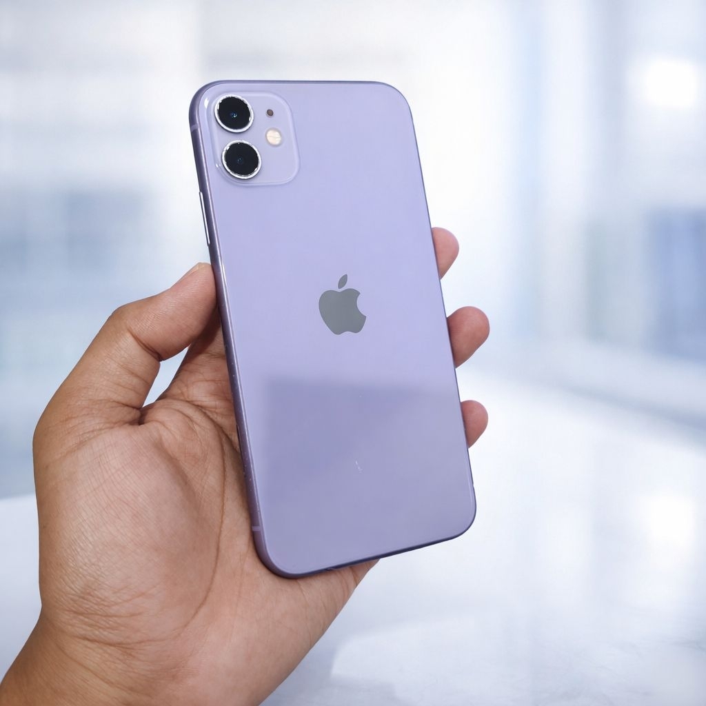 iPhone 11 64GB/ 128GB/ 256GB Second IBOX Original Fullset