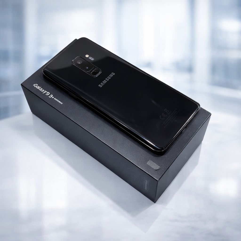 Samsung Galaxy S9 Plus / S9+ 128GB Second Original